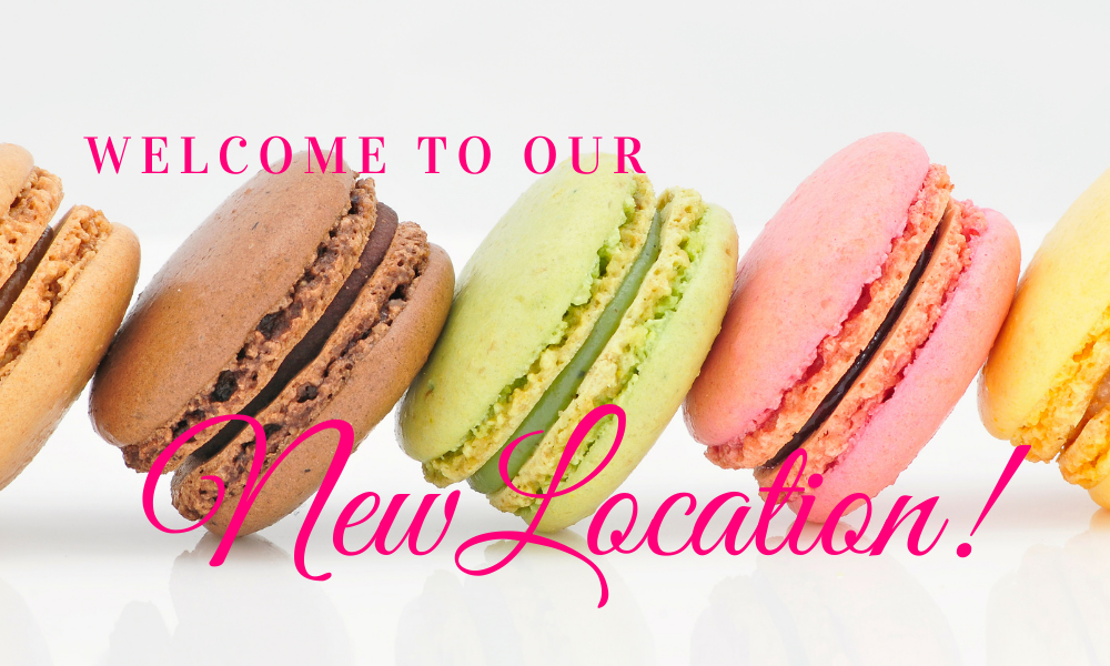 The best macarons in NJ are coming to Cresskill!